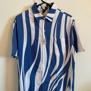 Collared Party Shirt